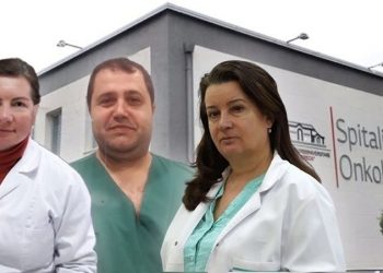 Skandali te Onkologjiku/ Si ruhej banda e mjekëve nga mediat: Kini mendjen se po xhirojnë, mos maskohen si pacientë