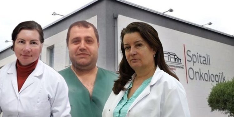 Skandali te Onkologjiku/ Si ruhej banda e mjekëve nga mediat: Kini mendjen se po xhirojnë, mos maskohen si pacientë