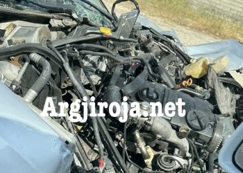 Aksident në Gjirokastër, detajet e para