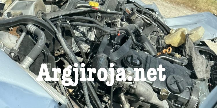 Aksident në Gjirokastër, detajet e para