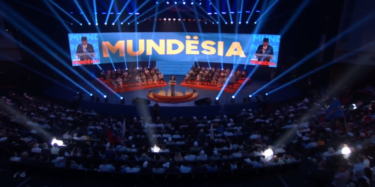 “Mundësia”, Agron Shehaj prezanton partinë e re: Të hapim ekonominë, të shembim monopolet (VIDEO)