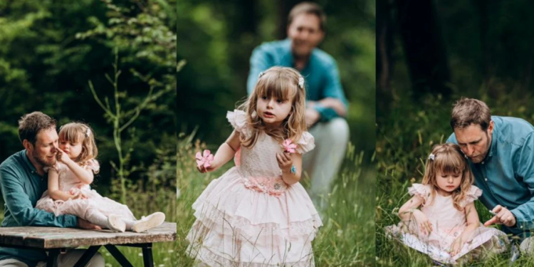 Pas divorcit me aktoren, Princ Leka publikon fotot e ëmbla me vajzën e tij, të shkrepura nga partnerja e re