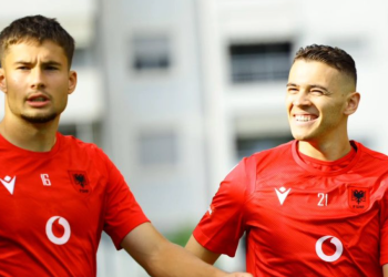 Asllani mund të largohet nga Interi, ja ekipi ku mund të luajë sezonin e ardhshëm