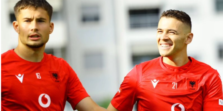 Asllani mund të largohet nga Interi, ja ekipi ku mund të luajë sezonin e ardhshëm