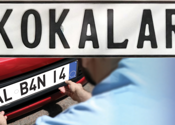 Në Gjirokastër dhe Sarandë kursejnë më shumë për targa të personalizuara, Tirana mban rekord