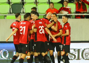 Shqipëria shkëlqen në miqësoren ndaj Lihtenshtejnit