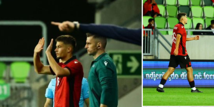 Debutoi me Kombëtaren, ja rrugëtimi i Medon Berishës