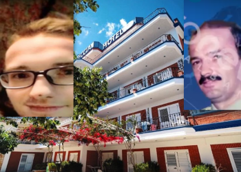 Flet babai i recepsionistit të vrarë në Dhërmi: Konflikt i çastit, mund të mos i ketë pëlqyer puna (VIDEO)