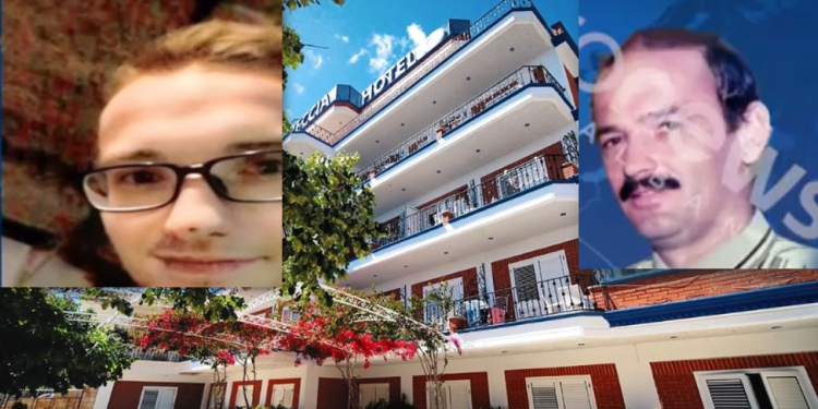 Flet babai i recepsionistit të vrarë në Dhërmi: Konflikt i çastit, mund të mos i ketë pëlqyer puna (VIDEO)