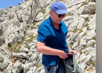 Prej 4 ditësh i zhdukur në Greqi, vijojnë kërkimet për prezantuesin e BBC