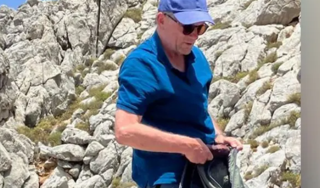 Prej 4 ditësh i zhdukur në Greqi, vijojnë kërkimet për prezantuesin e BBC