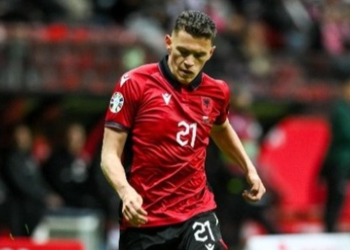 Asllani: Qëndroj tek Interi, do mundohemi të mundim Italinë