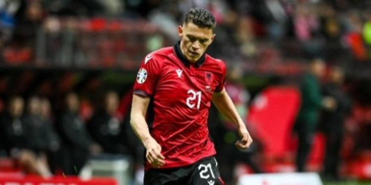 Asllani: Qëndroj tek Interi, do mundohemi të mundim Italinë