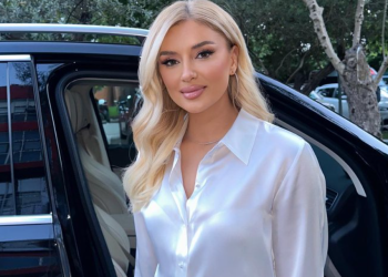 Aksidentohet Alketa Vejsiu: Më goditi një 18-vjeçar që sapo kishte marrë patentën, se di si kam shpëtuar. Zoti është i madh