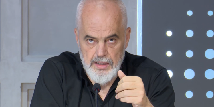 Rama shpjegon pse anuloi takimet me shqiptarët në Angli dhe Gjermani