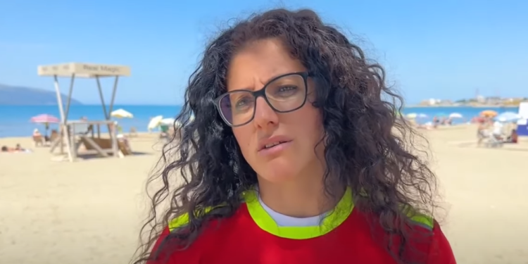 Siguria në plazhe, në Vlorë s’ka vrojtues (VIDEO)