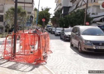 Saranda e bllokuar, pse punimet në infrastrukturë nuk u mbyllën para sezonit veror? (VIDEO)