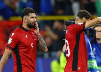 UEFA hap procedurë disiplinore ndaj Shqipërisë shkaku i “mesazhit provokues”