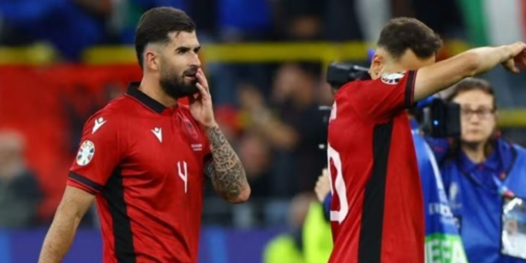 UEFA hap procedurë disiplinore ndaj Shqipërisë shkaku i “mesazhit provokues”