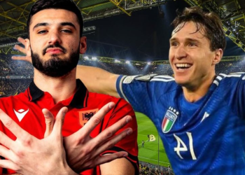 Për ata që thonë, “Po mirë, as Italinë nuk mundëm dot….”