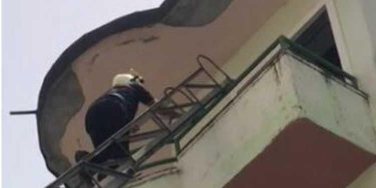 Prindërit dalin për pazar e harrojnë çelësat në shtëpi, mbetet i bllokuar 7-vjeçari