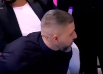 Ja si degjeneron një emision televiziv, shihni çfarë ndodh në TCH (VIDEO)