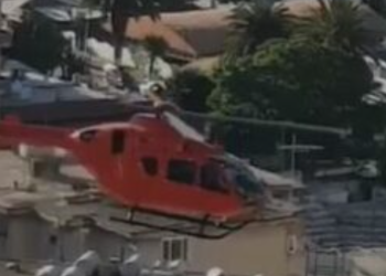 E rëndë në Sarandë, fëmija 2 vjeç dyshohet se ka pirë disa ilaçe, transportohet me helikopter drejt Tiranës