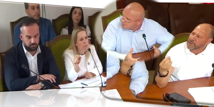 “75 milionë euro projekt. Unë nuk e di që Gjirokastra ka det”, deputetët e PD akuzojnë Mirela Kumbaron se çon investimet në qarkun e saj elektoral, përgjigjet zv.ministrja (VIDEO)