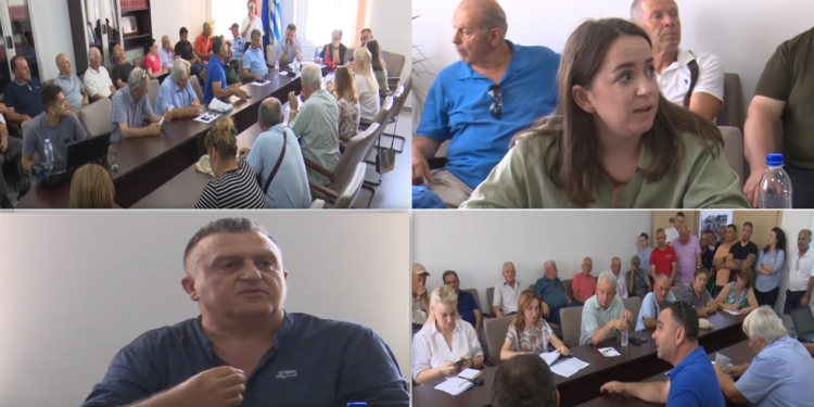 Dëgjesë publike në Dropull, pritet rritja e çmimit të ujit të pijshëm