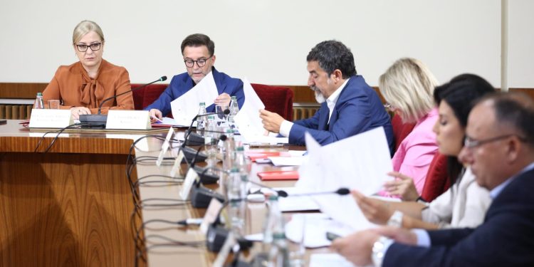 Komisioni për Dizinformimin, Çuçi: Nuk duhet parë si pjesë e luftës partiake e as është kundër lirisë së medias