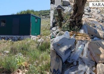 Po ndërtonin pa leje, arrestohen dy persona në Sarandë, procedohet një i tretë