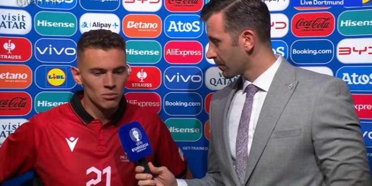 Asllani: Na vjen shumë keq për tifozët, shpresojmë të bëjmë ndonjë gjë dy ndeshjet e tjera