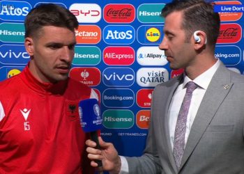 Kapiteni Gjimshiti: Kemi tifozerinë më të bukur në botë