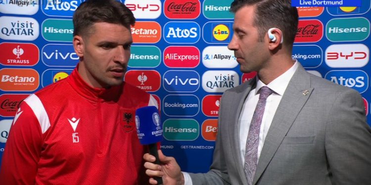 Kapiteni Gjimshiti: Kemi tifozerinë më të bukur në botë