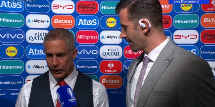 Silvinjo: I zhgënjyer nga rezultati, i lumtur për paraqitjen. Falënderoj njerëzit në stadium