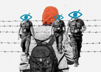 Oficerët e Frontex nuk raportojnë abuzimet me emigrantët në kufirin Shqipëri-Greqi