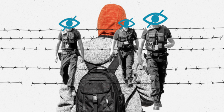 Oficerët e Frontex nuk raportojnë abuzimet me emigrantët në kufirin Shqipëri-Greqi