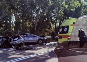 Edhe një shqiptar mes 4 viktimave të aksidentit tragjik në Greqi (Emri)