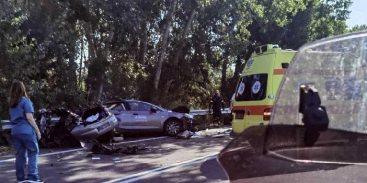 Edhe një shqiptar mes 4 viktimave të aksidentit tragjik në Greqi (Emri)