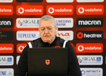 Duka: Forca e skuadrës është grupi, Shqipëria gati për Europianin