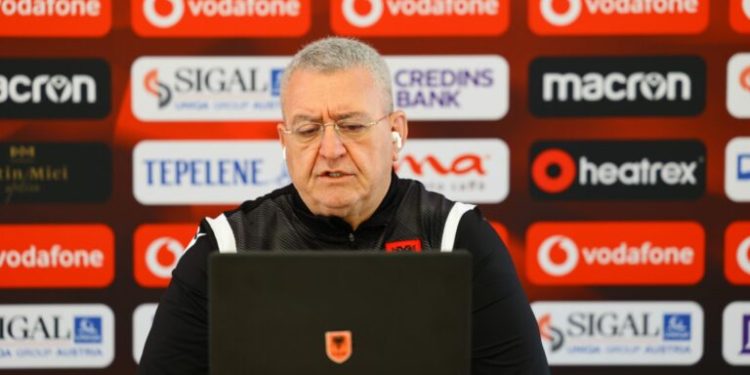 Duka: Forca e skuadrës është grupi, Shqipëria gati për Europianin