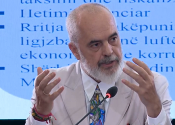 Rama: Më pjesën e zezë të administratës të merret drejtësia