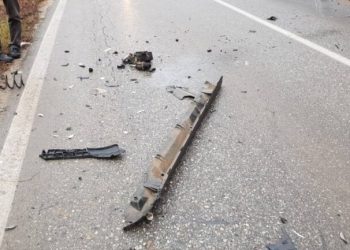 Aksident në aksin Levan – Tepelenë, plagosen dy persona