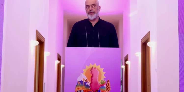 Rama: Turizmi në 2030, spektakolar! Shqipëria do të jetë Europa e Ballkanit