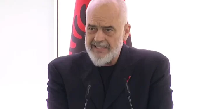 Rama: “Shtëpia e shqiptarit është e mikut dhe e zotit, nuk kemi kërkuar asnjë euro nga Italia”