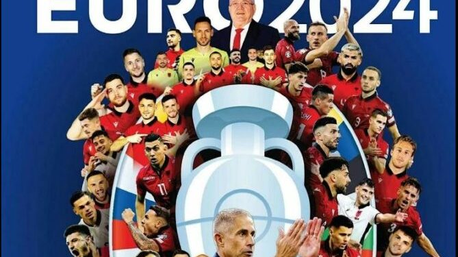EURO2024/Ministria për Evropën dhe Punët e Jashtme jep njoftimin e rëndësishëm për tifozat kuqezi