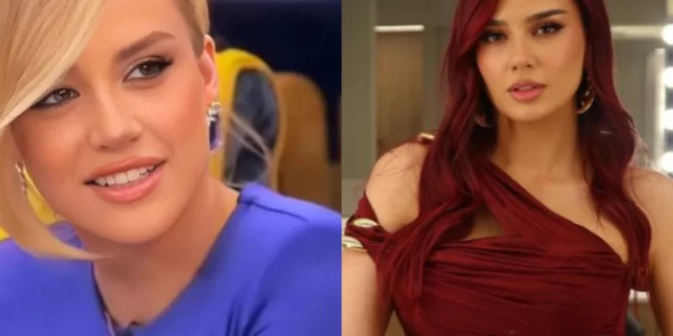 Prishje e marrëdhënies mes dy kunatave?, Heidi sqaron si qëndron e vërteta