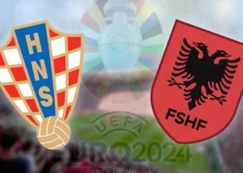 EURO2024/Ja formacioni zyrtar i Shqipërisë në përballjen me Kroacinë