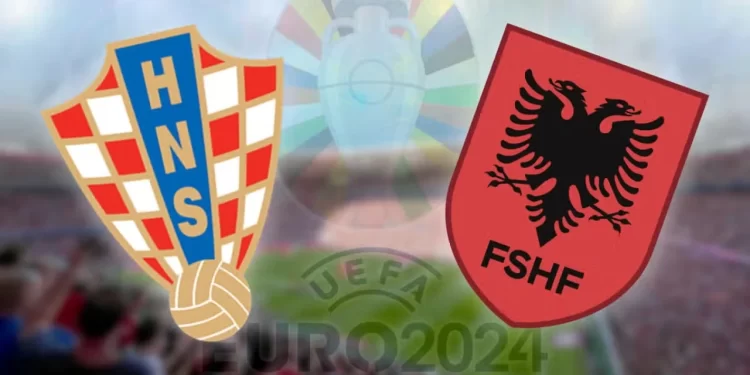 EURO2024/Ja formacioni zyrtar i Shqipërisë në përballjen me Kroacinë