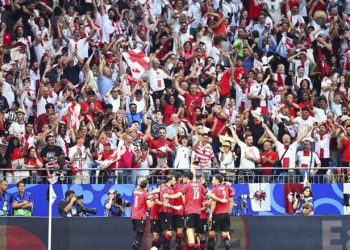 “Hirushja” e Europianit, Gjeorgjia bën histori, fiton ndaj Portugalisë dhe kalon fazën e grupeve